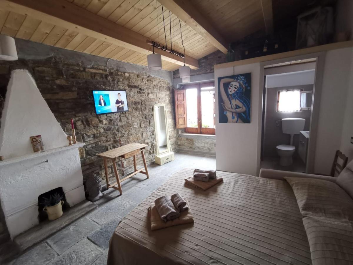 Sant'Elia B&B Alessandria del Carretto Zimmer foto